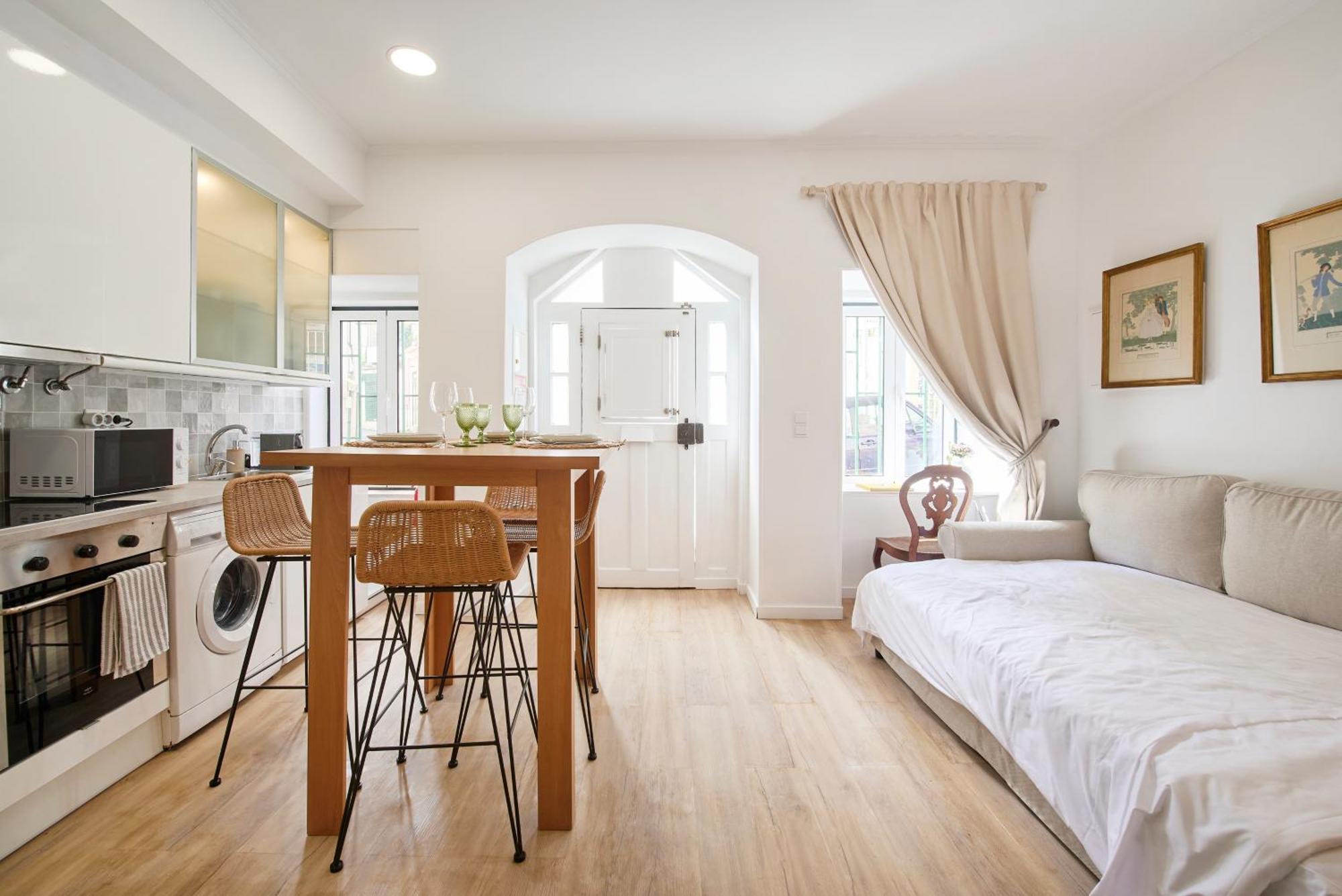 Apartamento Alfama Cozy Corner By Msapartments