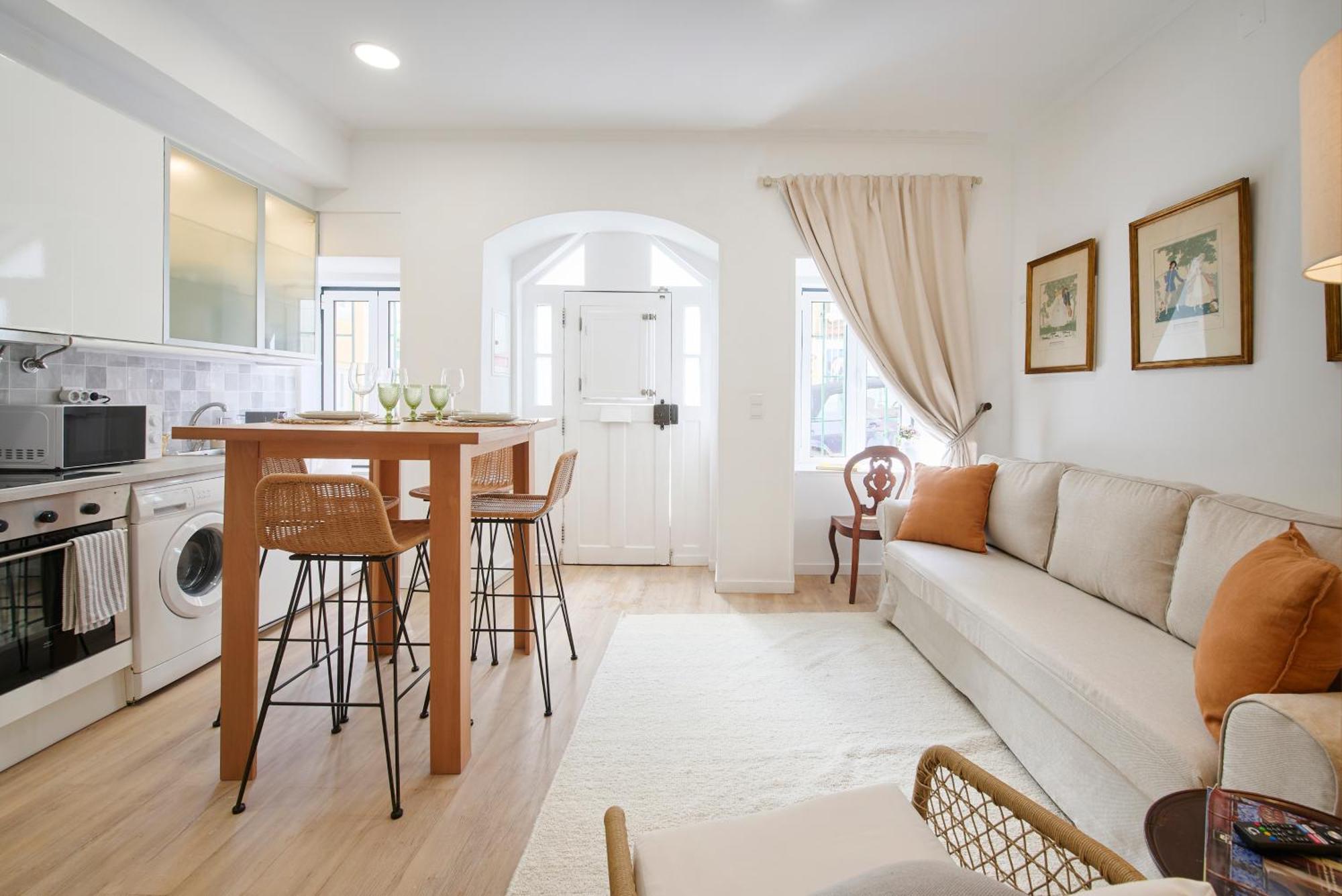 Alfama Cozy Corner By Msapartments Lissabon