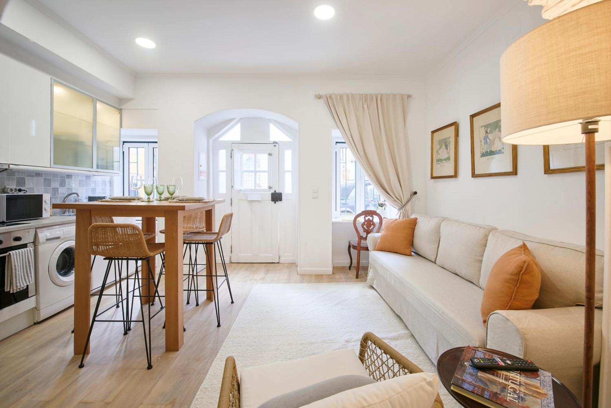 Apartamento Alfama Cozy Corner By Msapartments Lisboa